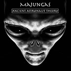 ANCIENT ASTRONAUT THEORY: Majungas CD